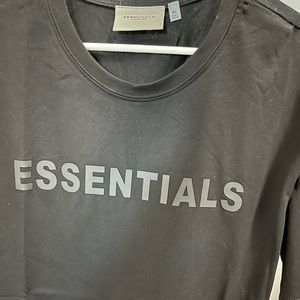 Fear of God t shirt size XL Brand new with tags!